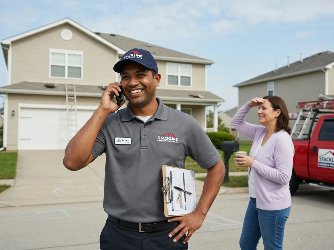 Chimney flashing repair Headrick, OK FAQs